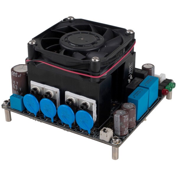 Main product image for Sure AA-BK31394 1x1,000W Class D Audio Amplifier 320-3328